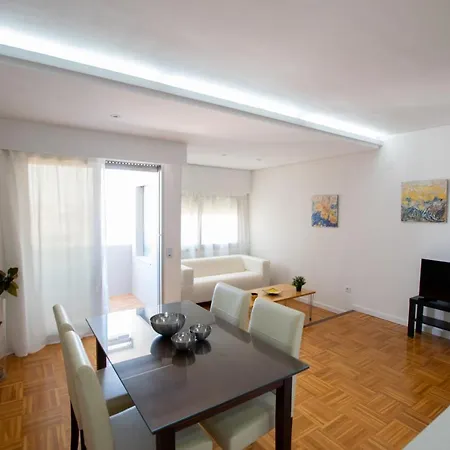 Apartamento Light And Bright In Valencia