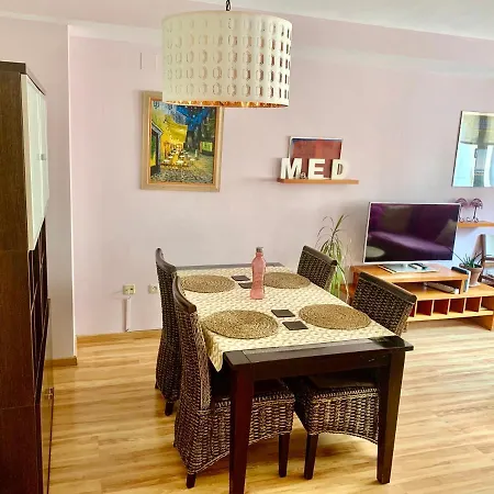 Mi Casa Your Lägenhet Valencia