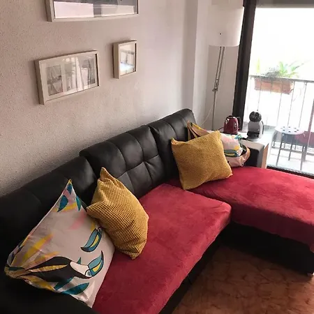Apartament Apartamento El Carmen