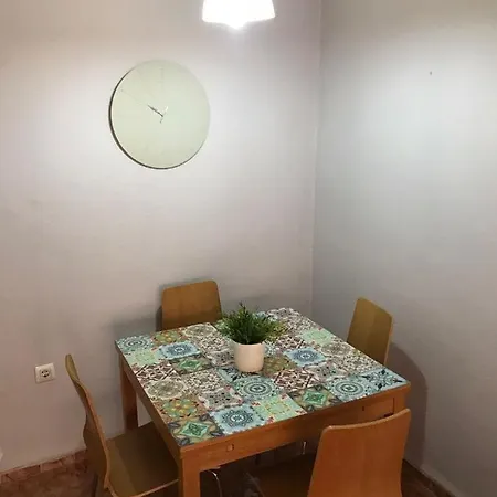 公寓 Apartamento El Carmen 瓦伦西亚