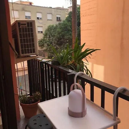 公寓 Apartamento El Carmen *