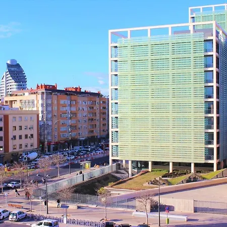 Near The Bio Parc Appartement Valencia