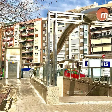 Near The Bio Parc Apartment Valencia