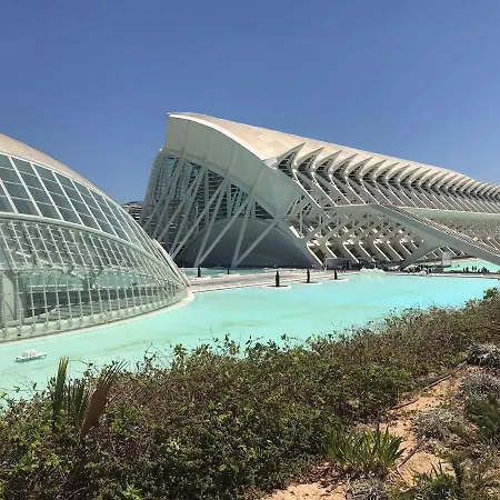 Near The Bio Parc Apartmán