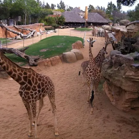 דירה Near The Bio Parc *