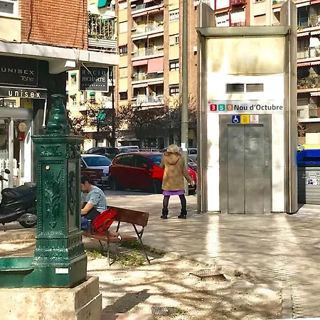 Near The Bio Parc アパート