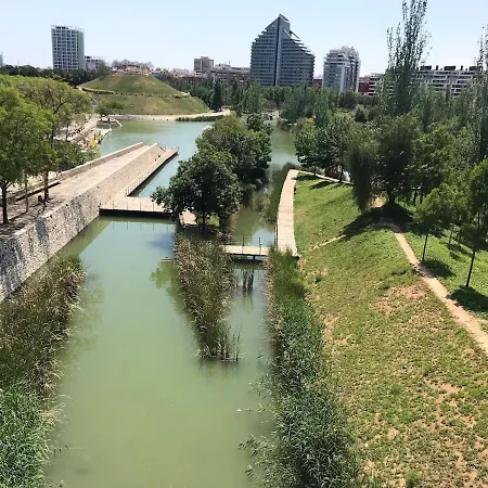 Near The Bio Parc Appartement