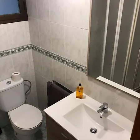 Apartament Apartamento El Carmen