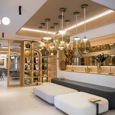 Myr Puerta Serranos Отель 4*