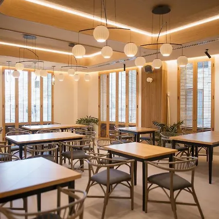 Puerta Serranos By Myr Hotels Valenza