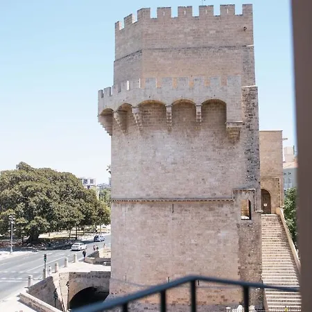 Puerta Serranos By Myr Hotels