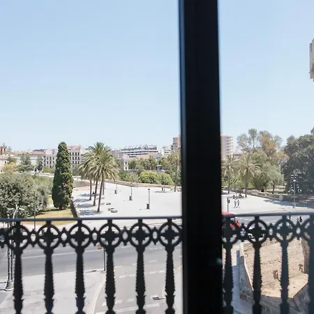 Puerta Serranos By Myr Hotels 4*