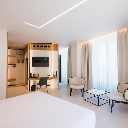 Myr Puerta Serranos 4* Валенсия