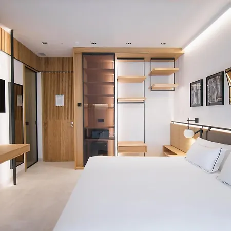 Puerta Serranos By Myr Hotels Valenza