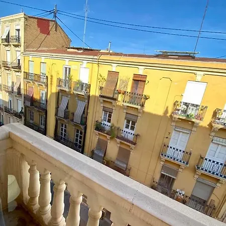 Ruzafa Vibes Apartment *