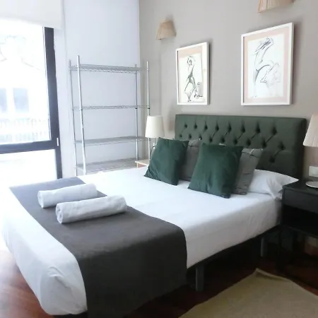 Total Apartment Valencia