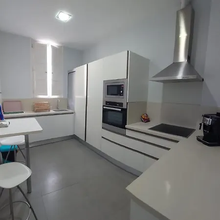 Apartamento Luxus In Valencia