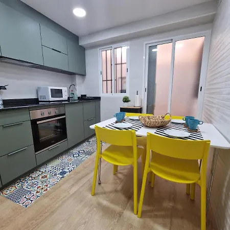 Appartamento Vive Con Playa Y Metro Cerca Valenza