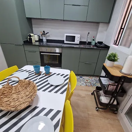 Vive Con Playa Y Metro Cerca * Valencia