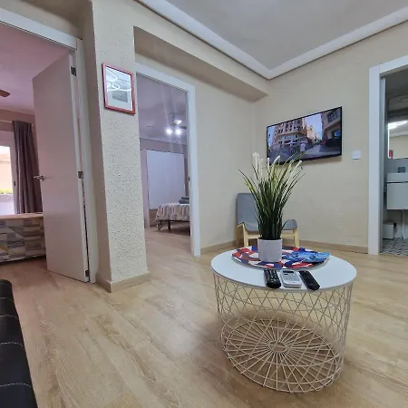 Vive Con Playa Y Metro Cerca * Valencia