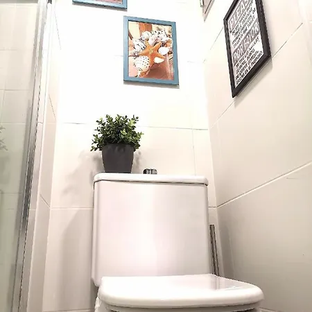 Vive Con Playa Y Metro Cerca Appartement *