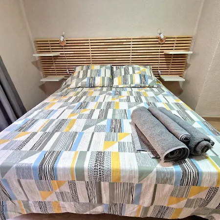 Appartement Vive Con Playa Y Metro Cerca Valencia