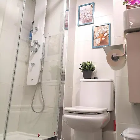 Vive Con Playa Y Metro Cerca فالنسيا