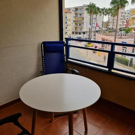 Apartment Precioso Apartamento En La Playa De Xeraco Valencia