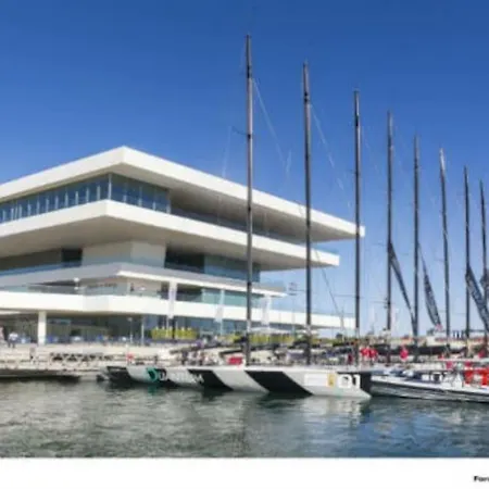 Apartamento 120 Sqm Loft-style Royal Marina *