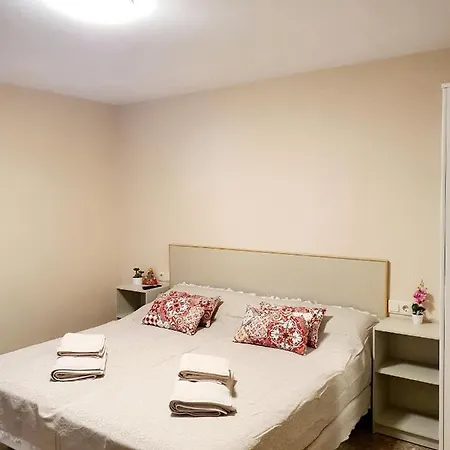 Apartment Luz *