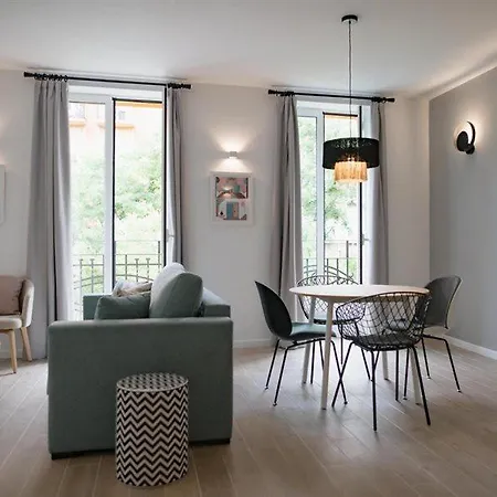 Appartement Libere Abastos