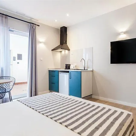 Appartement Libere Abastos *