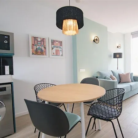 Apartment Libere Abastos Valencia