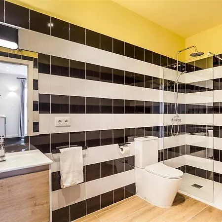 Appartement Libere Abastos *