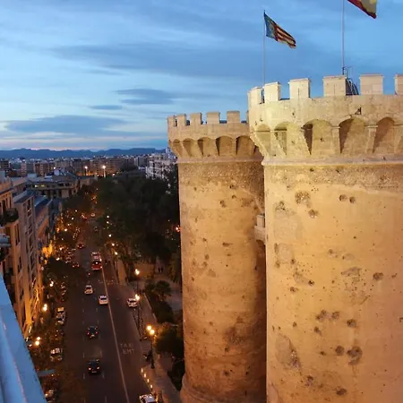 ホテル Torres De *