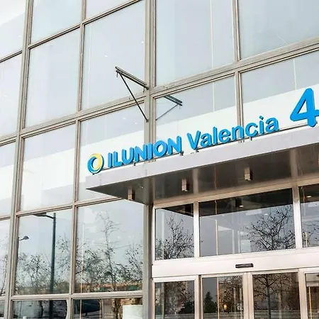 Hotel Ilunion 4 4*