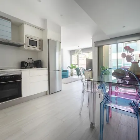 Reinapart Patacona 46 Apartment *