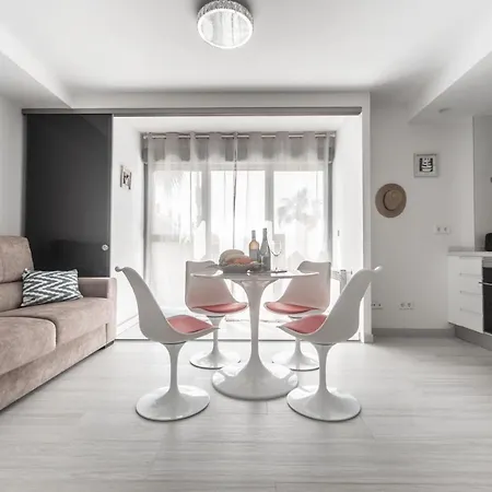 Apartamento Reinapart Patacona 46