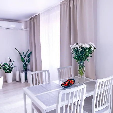 Privatunterkunft Malvarosa Sea Valencia