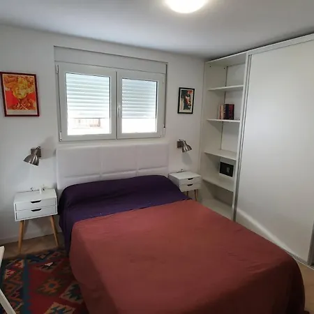 Apartamento Casa Nazar Valência