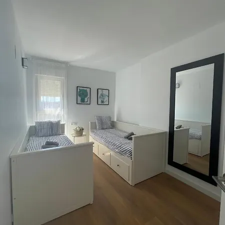 Apartamento Canet De Berenguer, Playa Apto Con 2