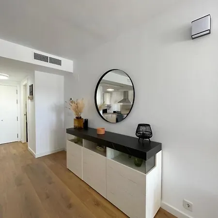 Canet De Berenguer, Playa Apto Con 2 * Valensiya