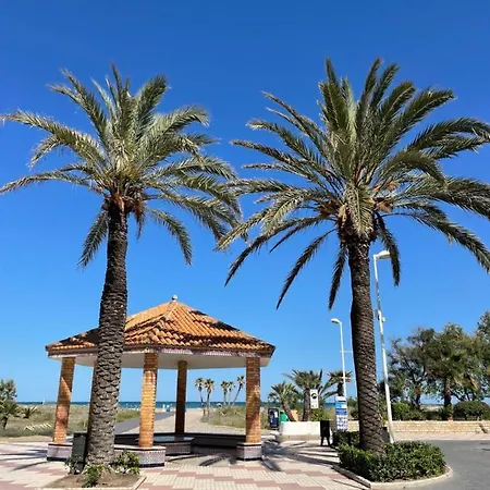 Apartamento Canet De Berenguer, Playa Apto Con 2