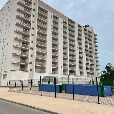 Apartamento Canet De Berenguer, Playa Apto Con 2