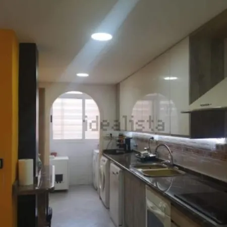 Privatunterkunft Habitacion Individual Valencia