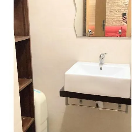 4 Loft Temporal En Ciutat Vella *