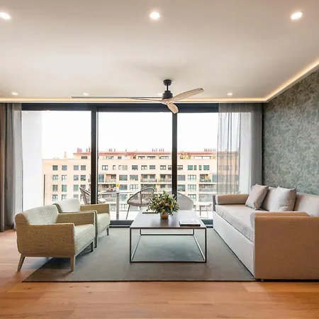Apartahotel Core Valencia