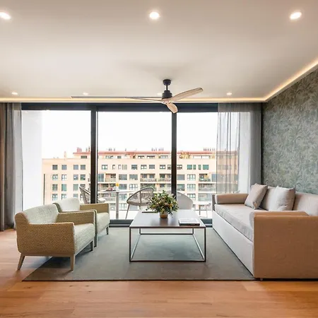 Apartahotel Core Valencia