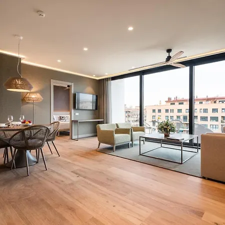 Apartahotel Core