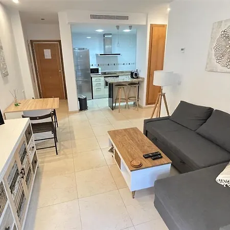 Luxury A40-13 With Terrace And Sea Views Apartament Walencja